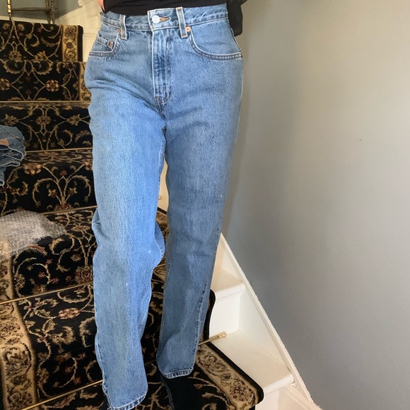 Vintage 90s high waisted Levi’s Jeans 550 - Picture 10 of 11